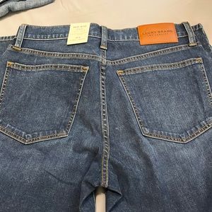 Lucky Brand women’s jeans, new with tags